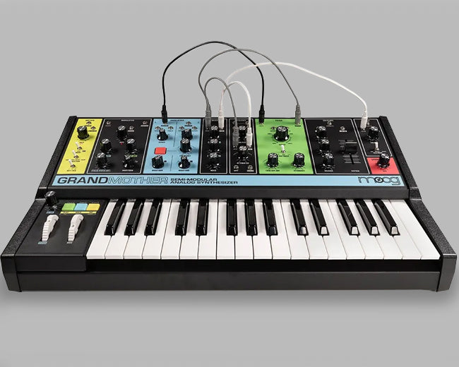 moog grandmother synth